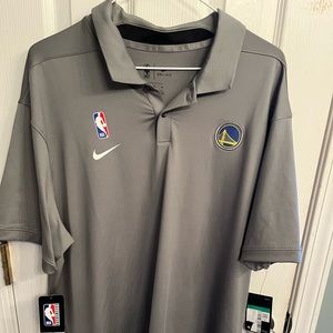GSW Golf shirt